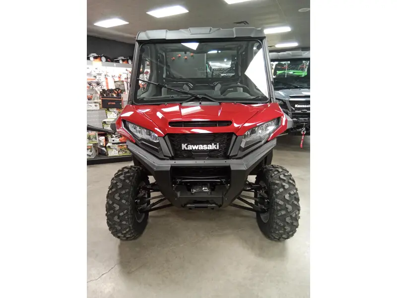 2025 Kawasaki RIDGE CREW HVAC thumbnail 2