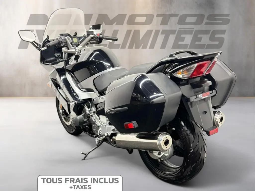 2009 Yamaha FJR1300 ABS