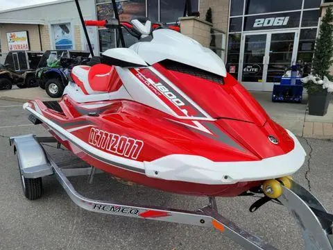 2021 Yamaha GP1800R HO