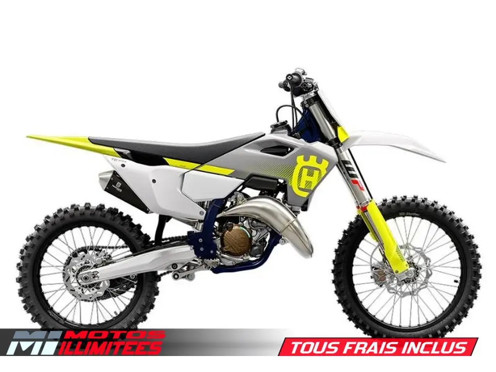 2024 Husqvarna TC 125 
