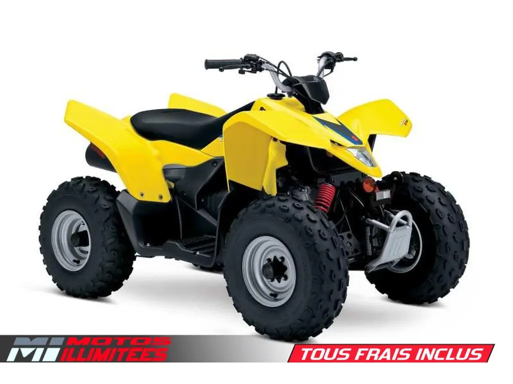 2025 Suzuki LT-Z90