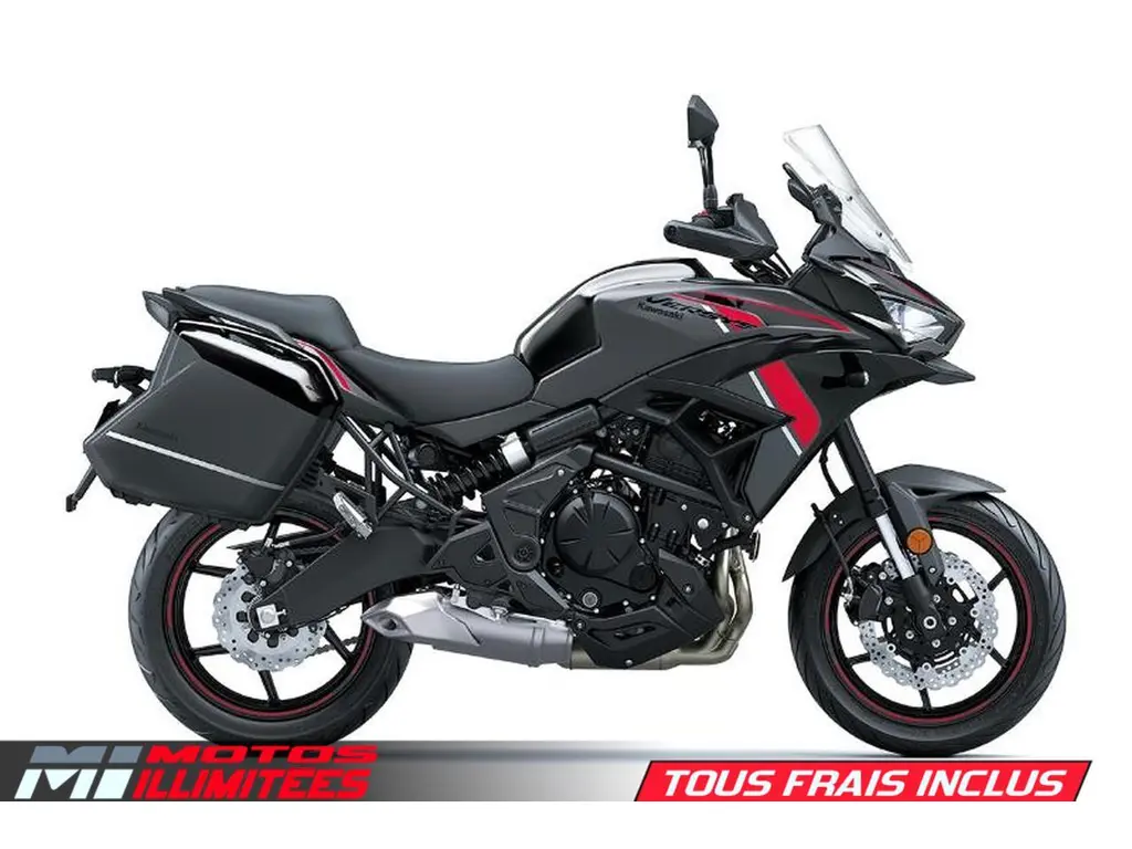 2024 Kawasaki VERSYS 650 LT