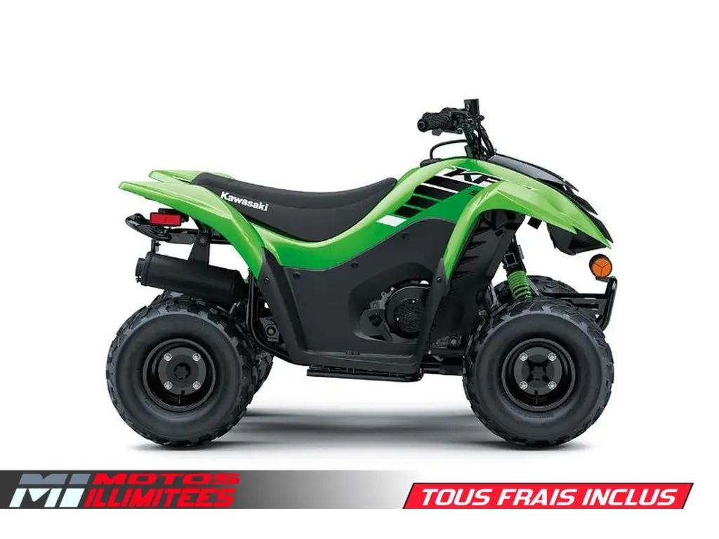 2025 Kawasaki KFX50 