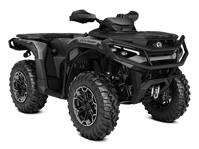 Can Am Outlander Xt 4fsa 2025 alt