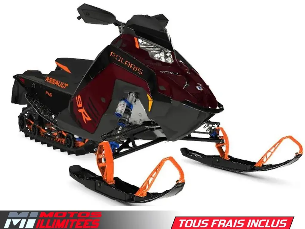 2025 Polaris PATRIOT 9R SWITCHBACK ASSAULT 146