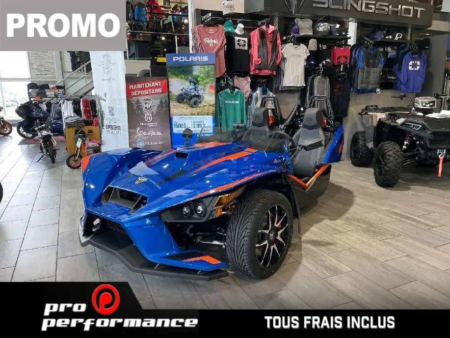 Slingshot Slingshot R (Manuel) 2024