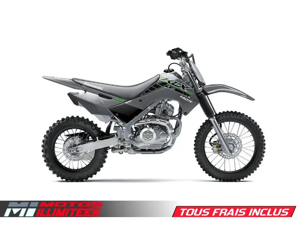 2025 Kawasaki KLX140R