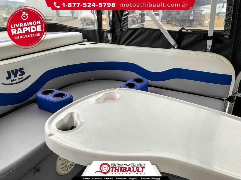 Armada JYS SAPHIR 18 2017