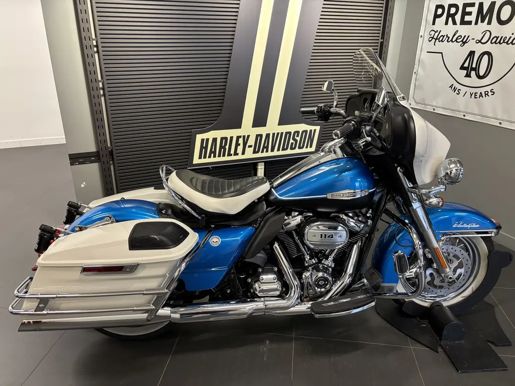 2021 Harley-Davidson FLH REVIVAL FLH