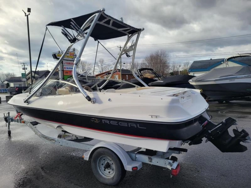 2004 Regal 1800 Lsr alt