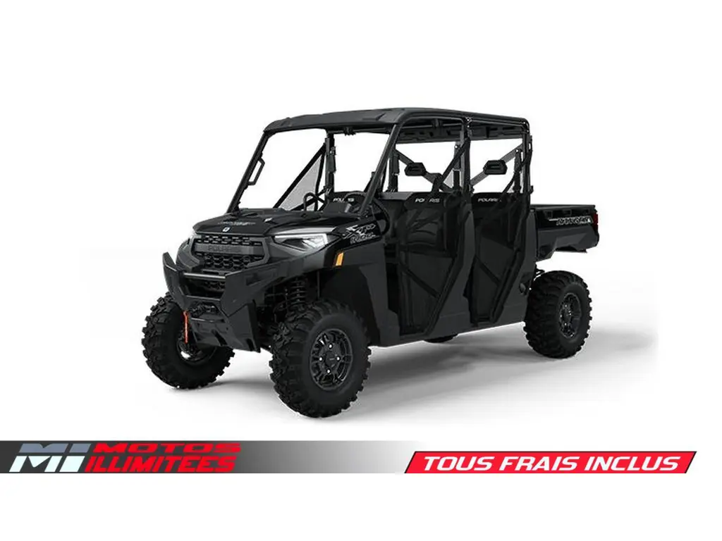 2025 Polaris Ranger Crew XP 1000 Premium