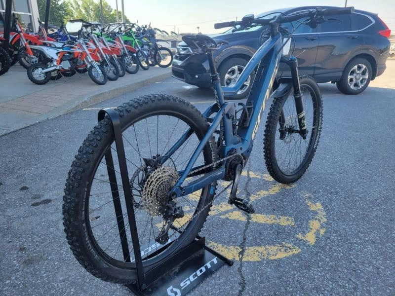 2021 Scott Genius 920 M alt