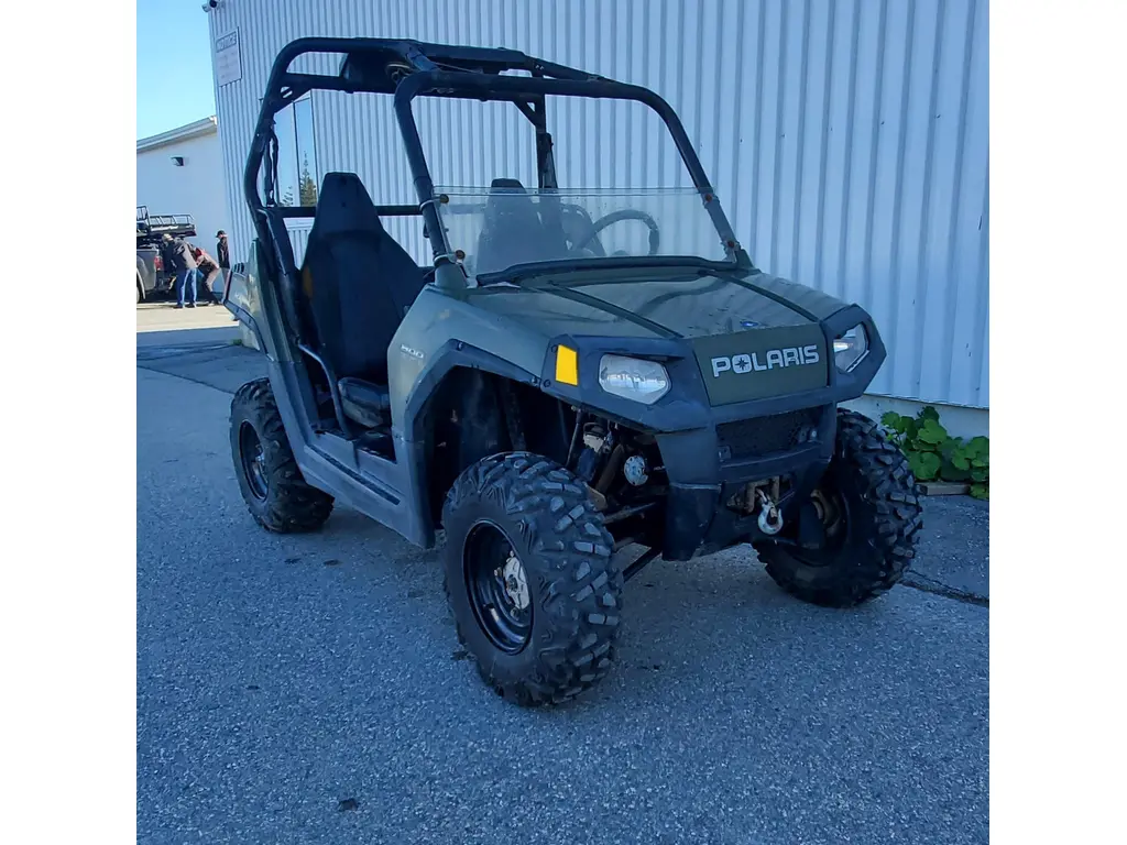 2009 Polaris RZR 800 AS IS! 