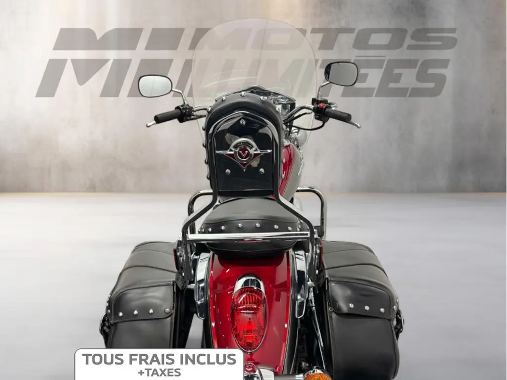 2014 Kawasaki Vulcan 900 Classic LT