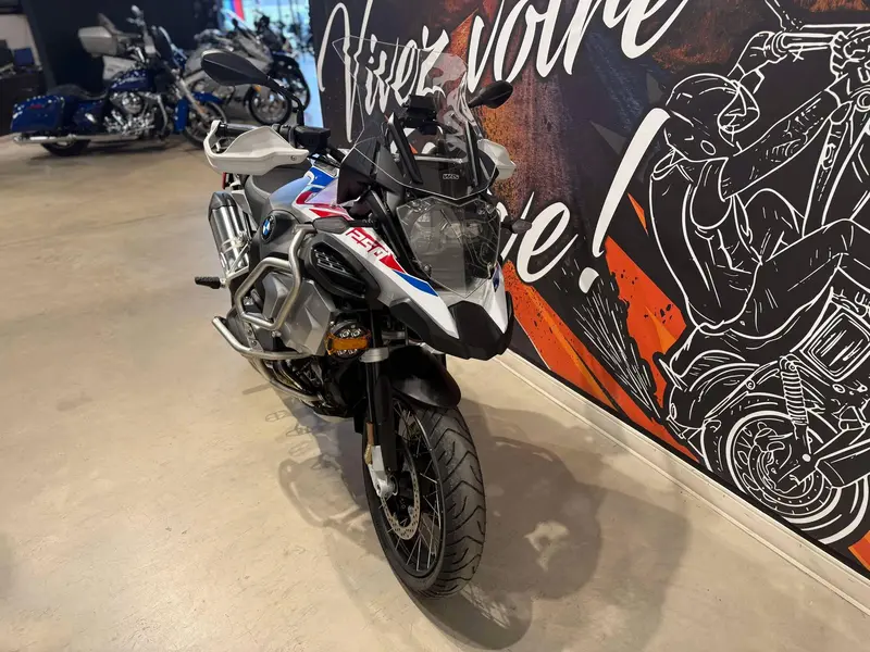 2022 BMW 1250gs adventure