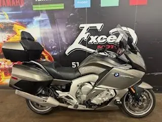 BMW K1600 GTL 2014