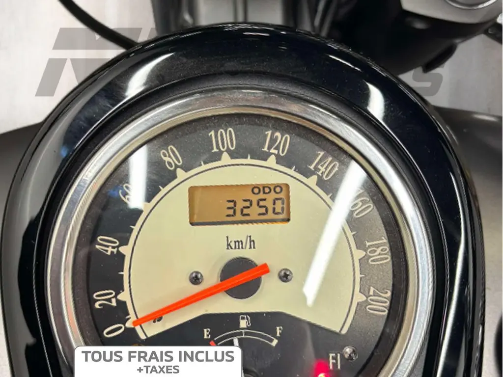 2019 Kawasaki VULCAN 900 CLASSIC