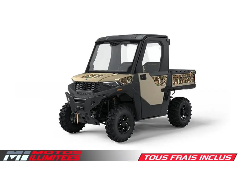 2025 Polaris Ranger SP 570 NorthStar 