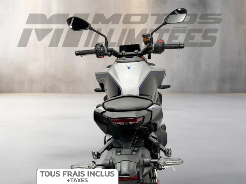 2024 Yamaha MT-09 SP