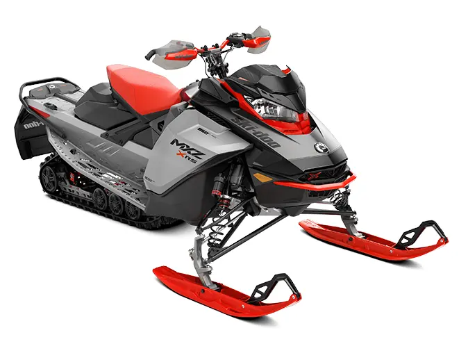 2022 Ski-Doo MXZ X-RS 850 E-TEC