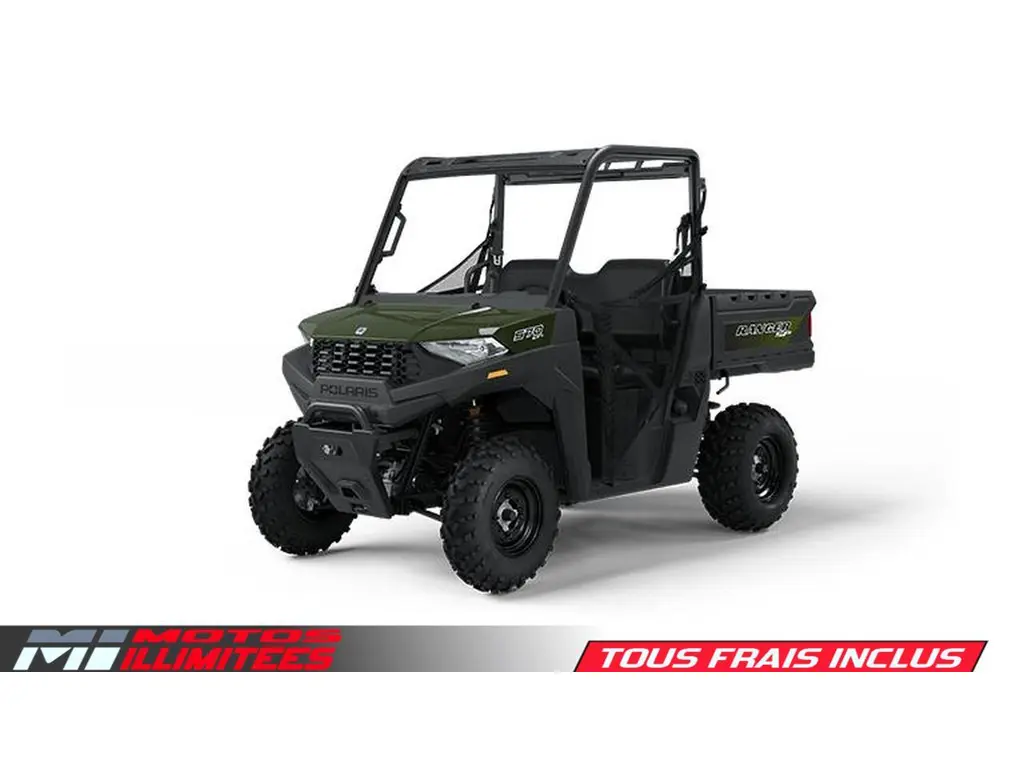 2025 Polaris Ranger SP 570