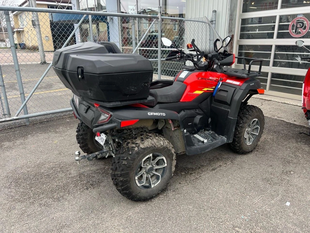 Cfmoto Cforce 600 Touring 2024 alt
