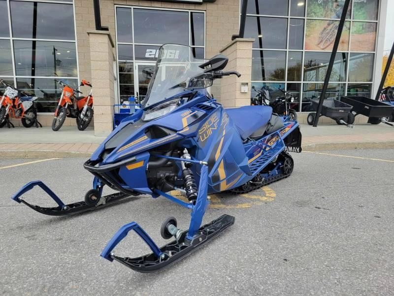 Yamaha Sidewinder L-tx Gt Eps 2022 alt