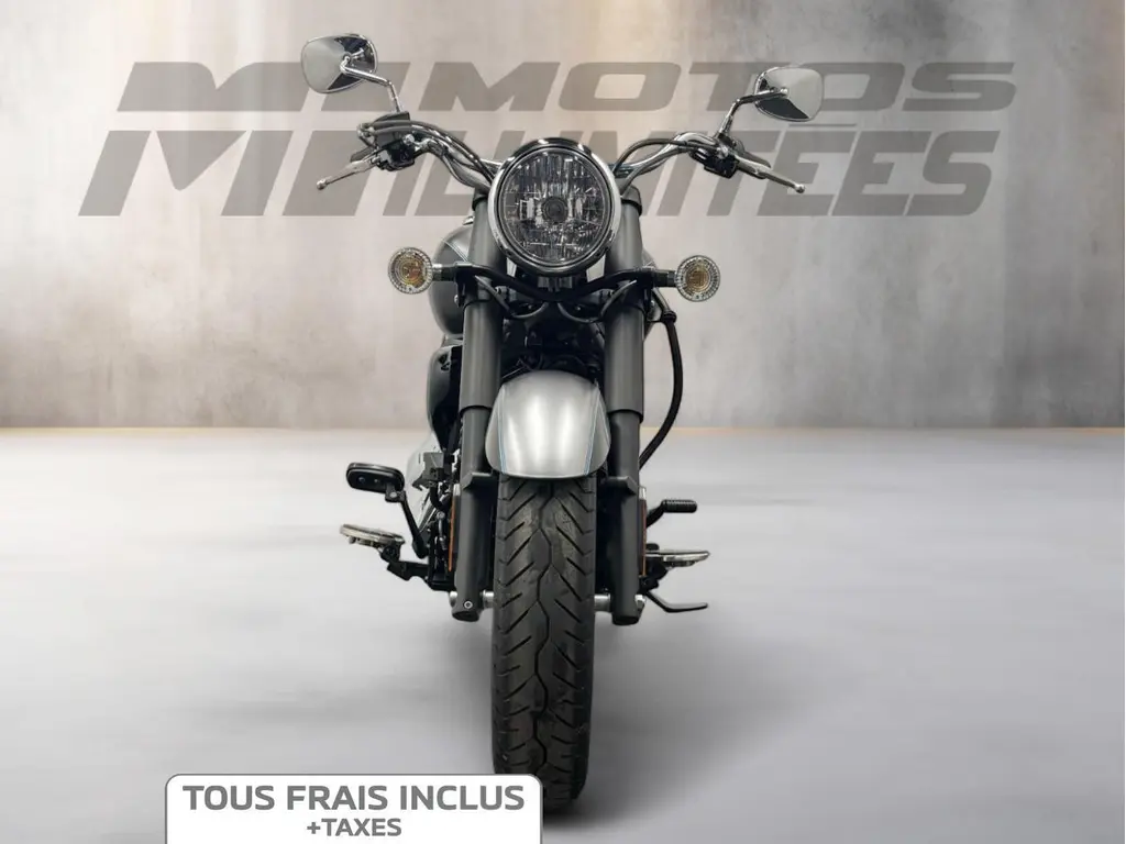 2019 Kawasaki VULCAN 900 CLASSIC