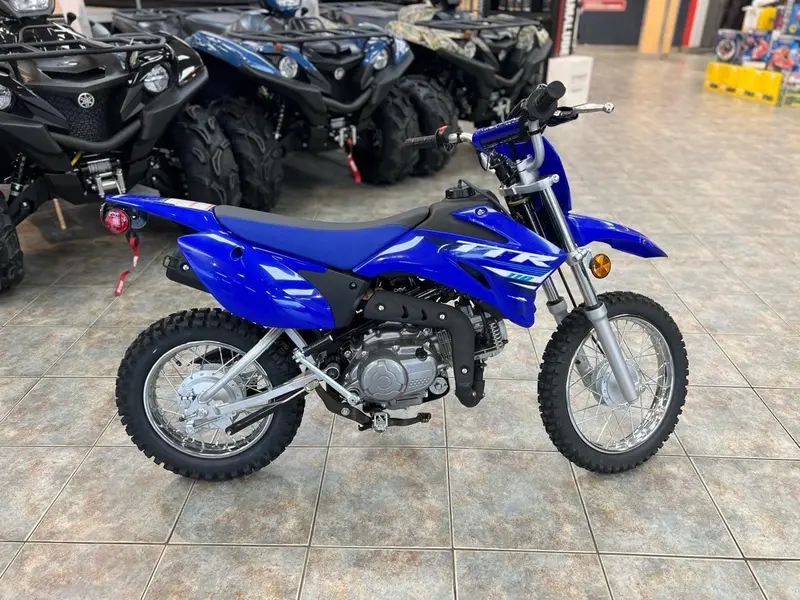 2025 Yamaha TT-R 110 thumbnail 2