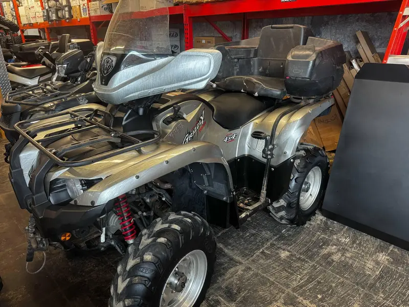 2007 Yamaha GRIZZLY 700