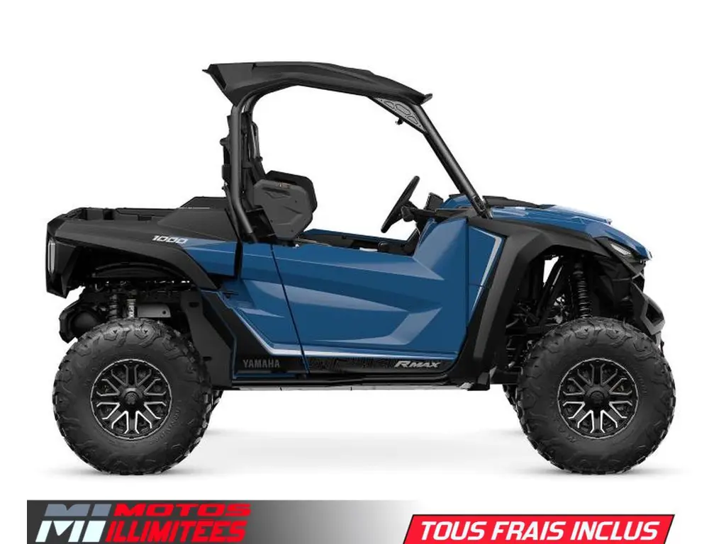 2025 Yamaha Wolverine RMAX2 1000 LE
