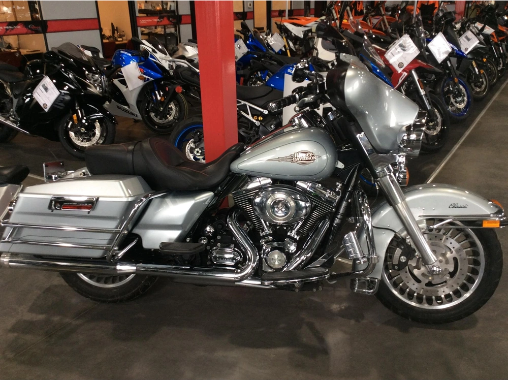 Harley-davidson Electra Glide Classic Flhtc 2011 alt
