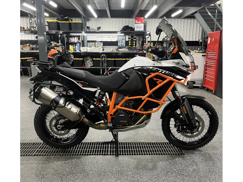 Ktm 1190 Super Adventure R 2015 alt