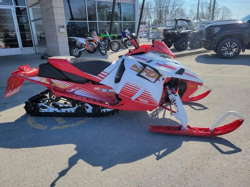 Yamaha Sidewinder Srx Le 2022 alt