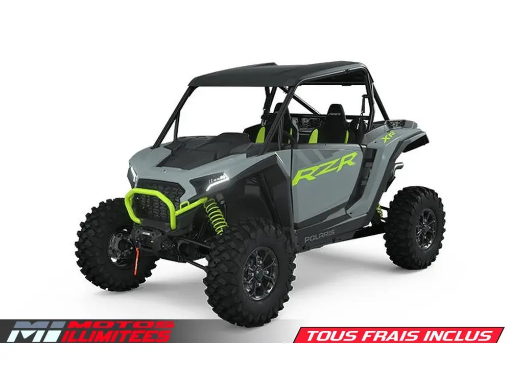 2025 Polaris RZR XP 1000 Ultimate