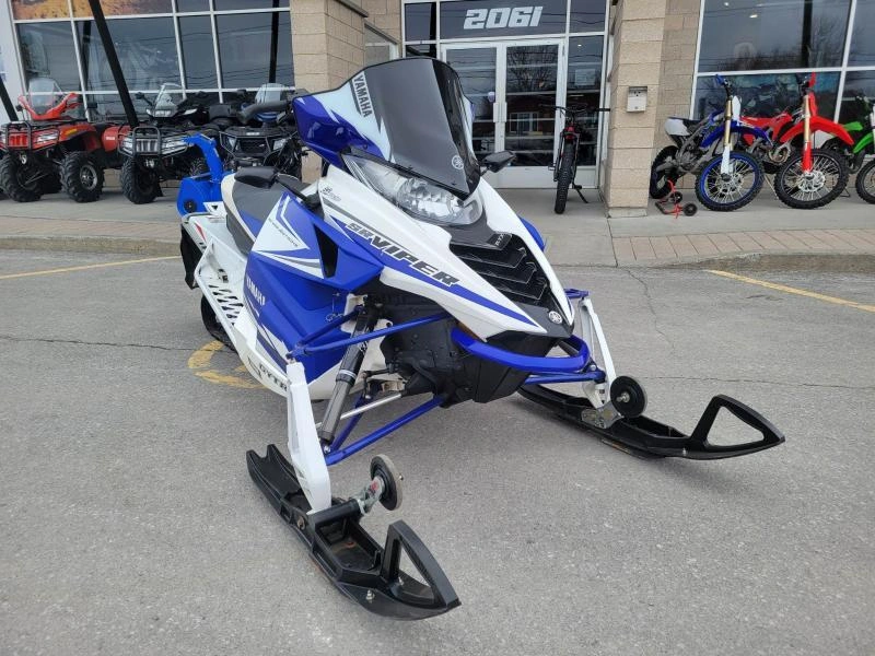 Yamaha Sr Viper R-tx Se 2015 alt