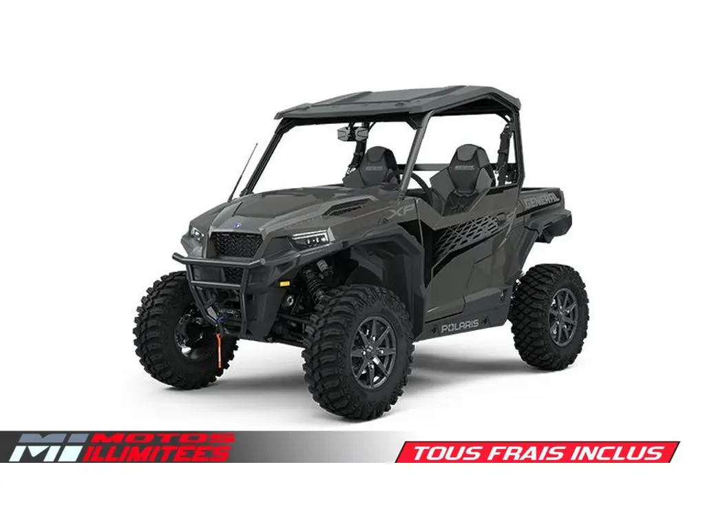 2025 Polaris General XP 1000 Premium