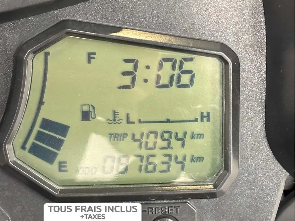 2005 Yamaha FJR1300 ABS