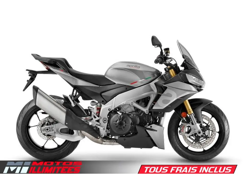 2024 Aprilia TUONO V4 