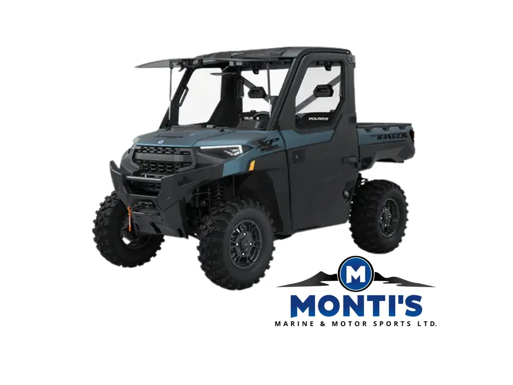 2025 Polaris RANGER XP 1000 NS ED ULT - BLUE SLATE