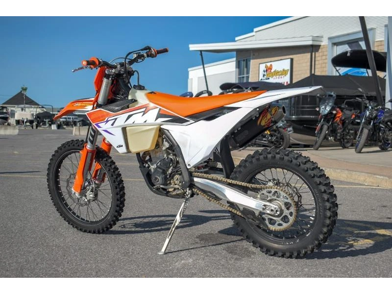 Ktm 250 Xc-f 2023 alt