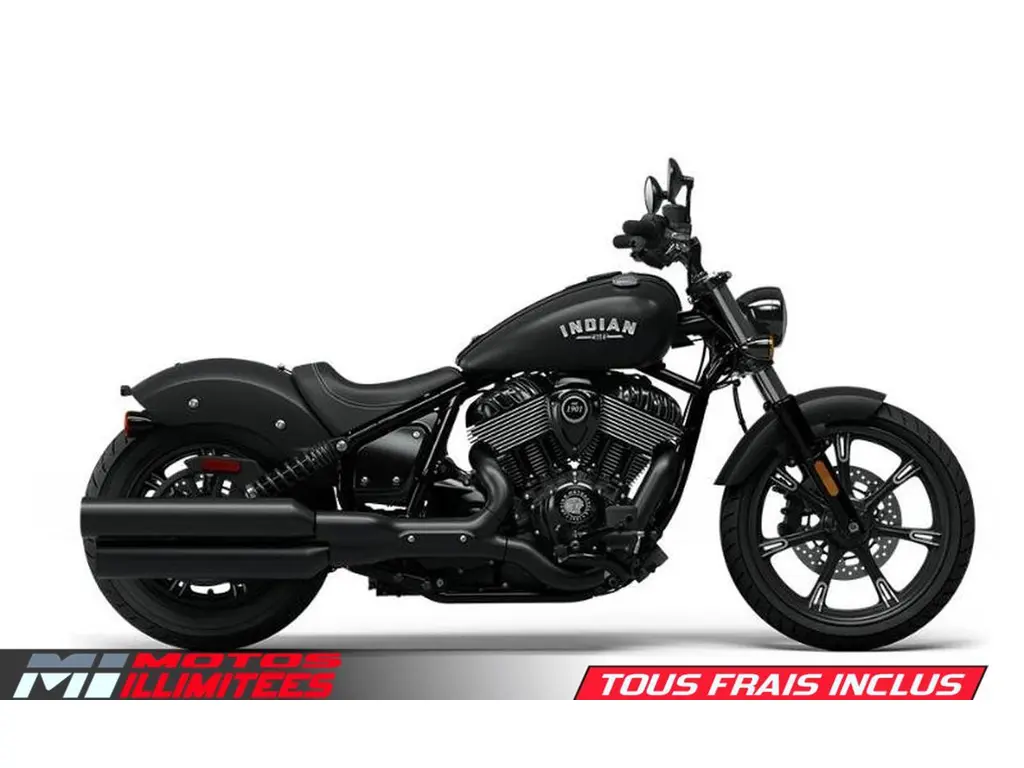 2024 Indian Motorcycles Chief Dark Horse
