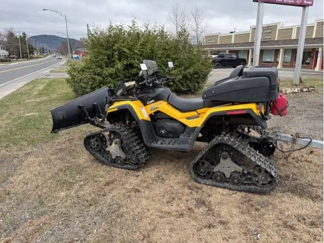 2011 ca-am OUTLANDER 800