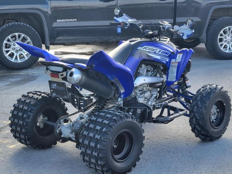 2019 Yamaha Raptor 700r Se alt