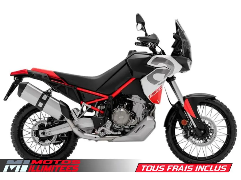 2025 Aprilia Tuareg 660 
