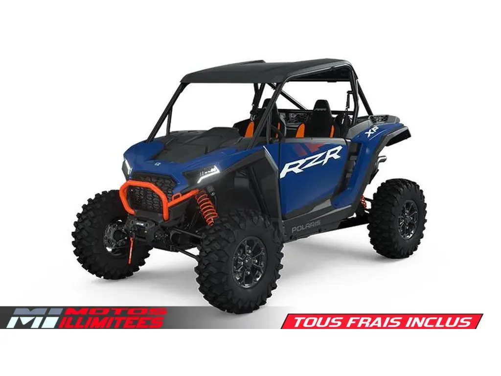 2025 Polaris RZR XP 1000 ULTIMATE
