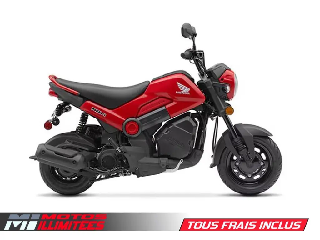 2025 Honda NAVI 