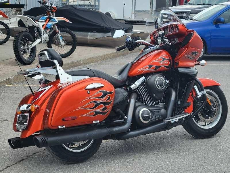 2013 Kawasaki Vulcan 700 Vaquero Abs alt