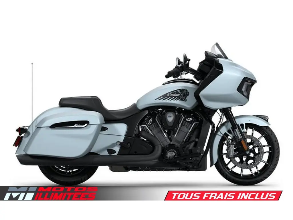 2025 Indian Motorcycles Challenger Dark Horse 