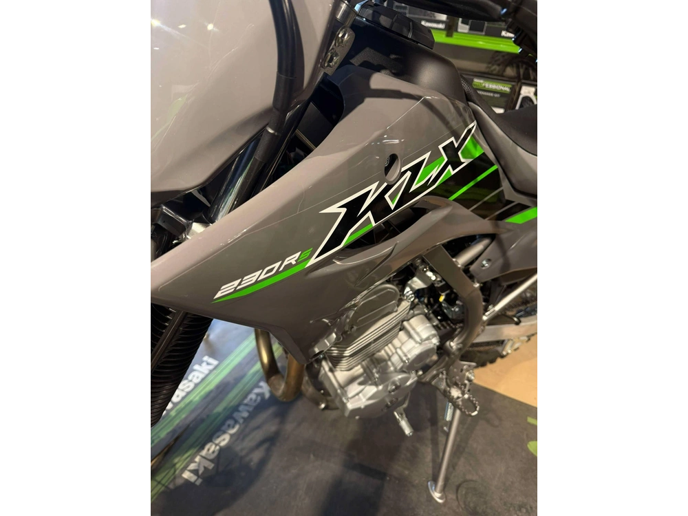 2025 Kawasaki Klx® 230r S